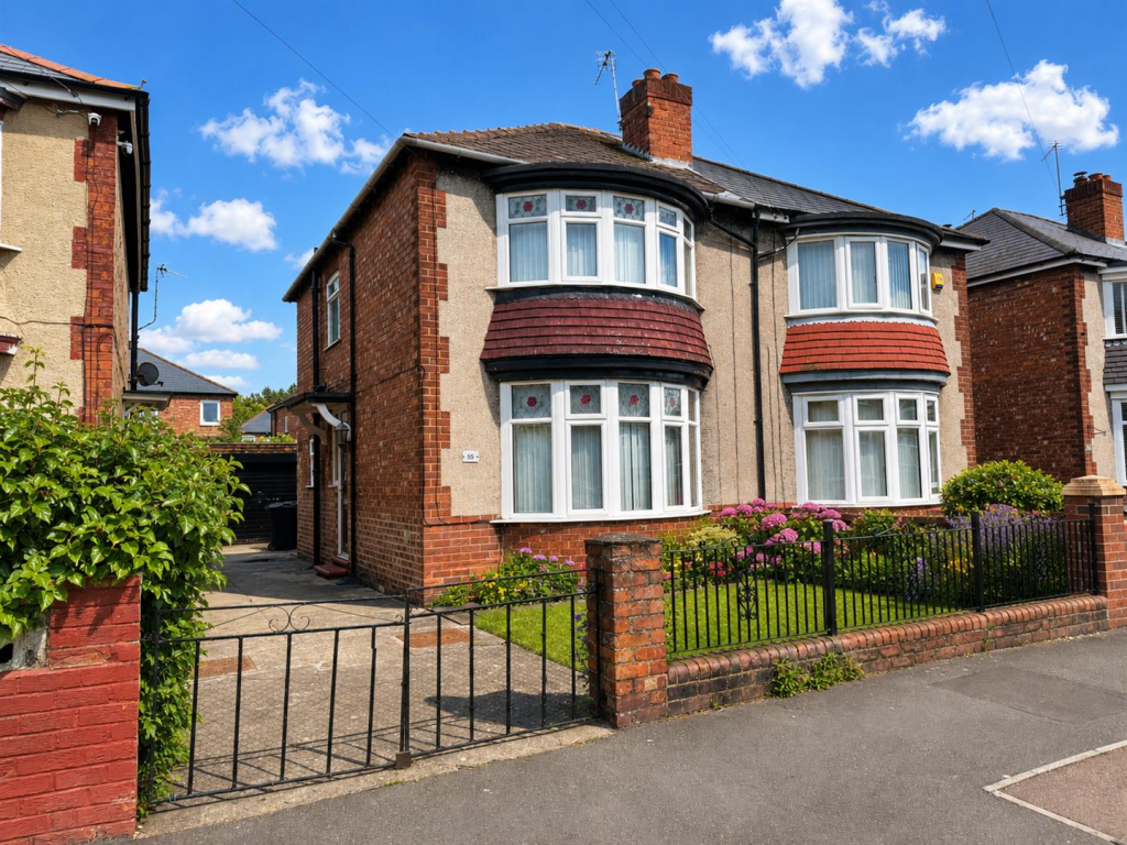 Main image of property: Park Crescent, Darlington
