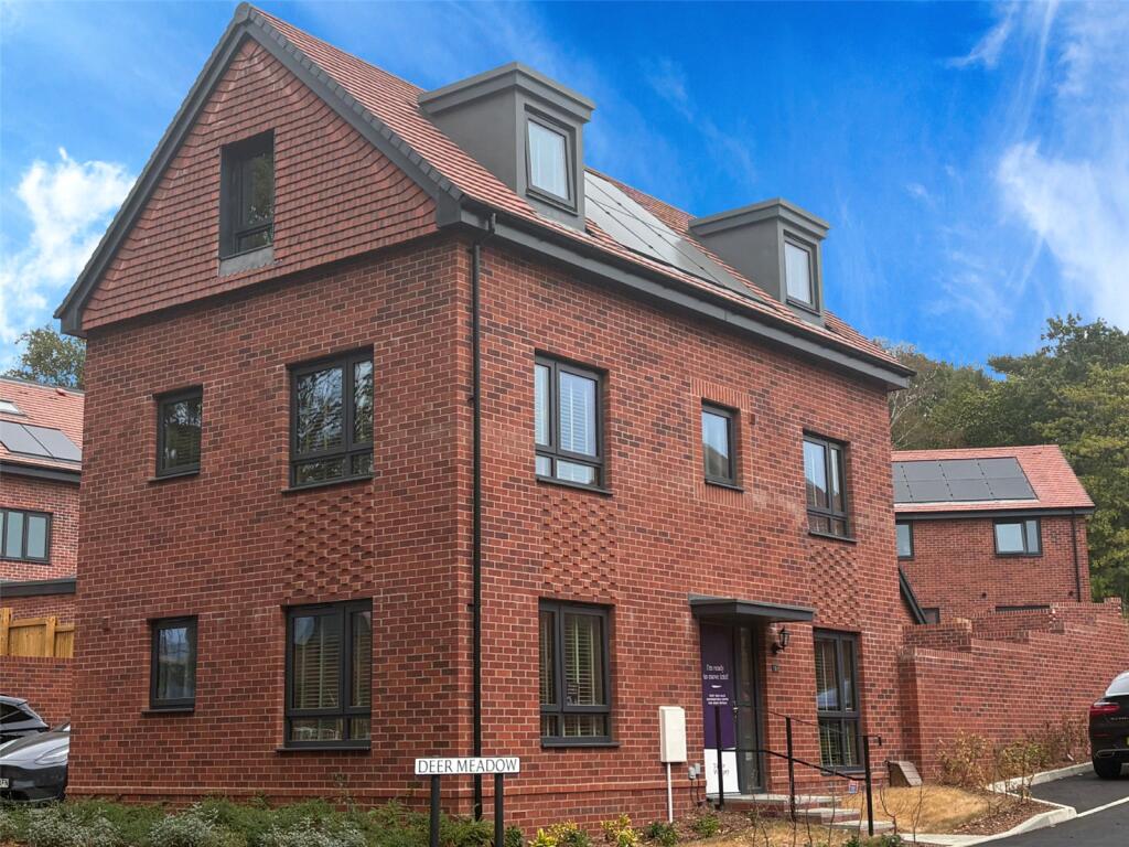 Main image of property: Brunswick Road, Deepcut, Camberley, Surrey, GU16
