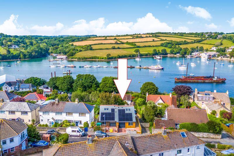 Main image of property: Pendarves Road, Falmouth - Estuary views