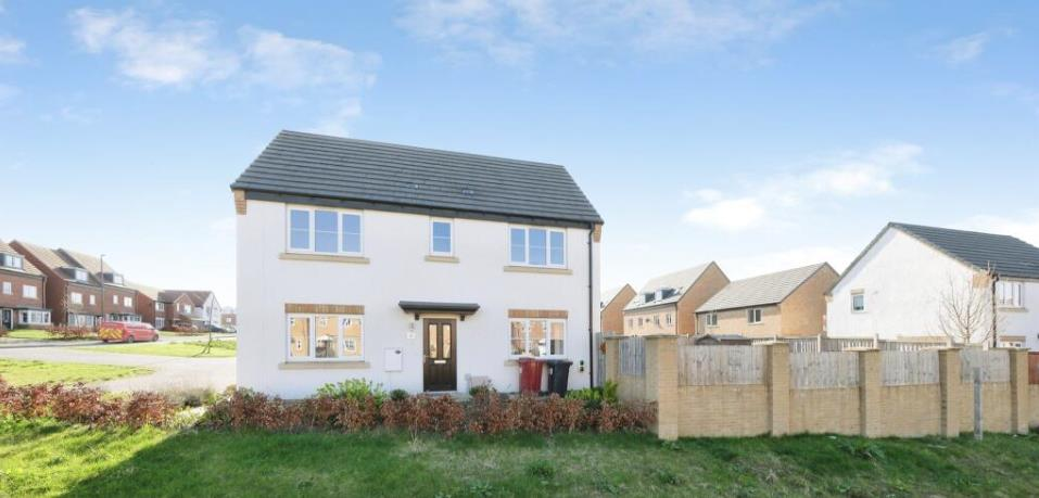 Main image of property: Feld Lane, Holmewood, CHESTERFIELD