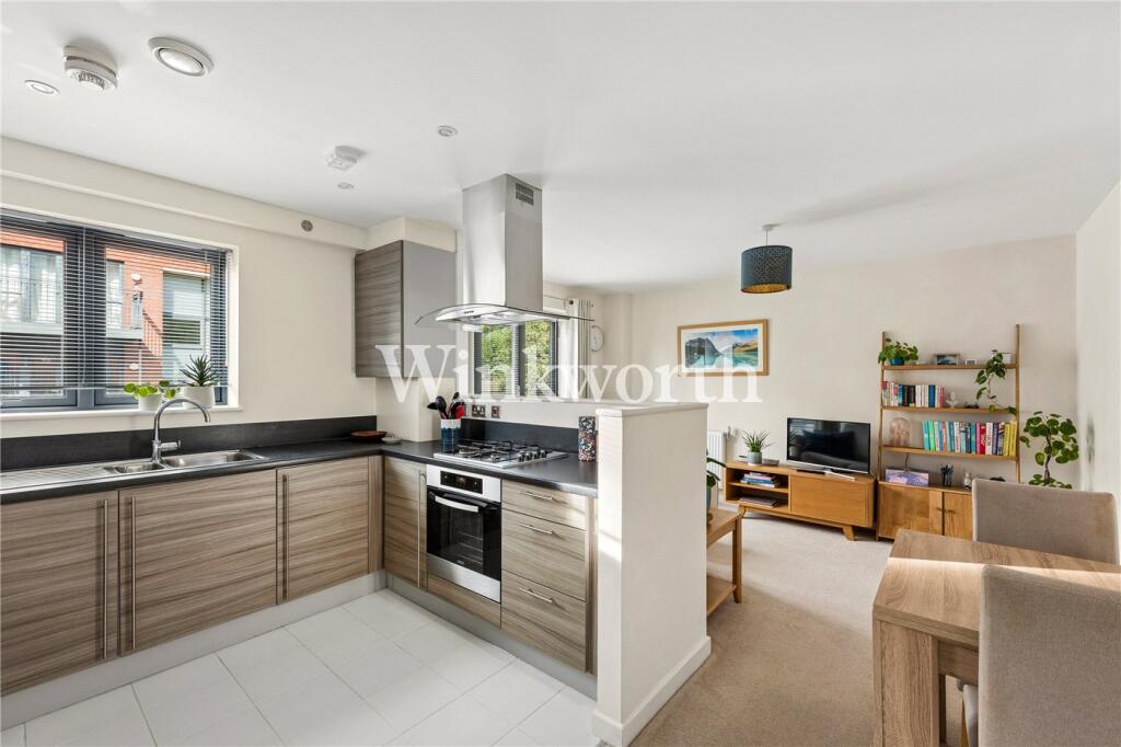 Apartment in London, Hornsey - View 3