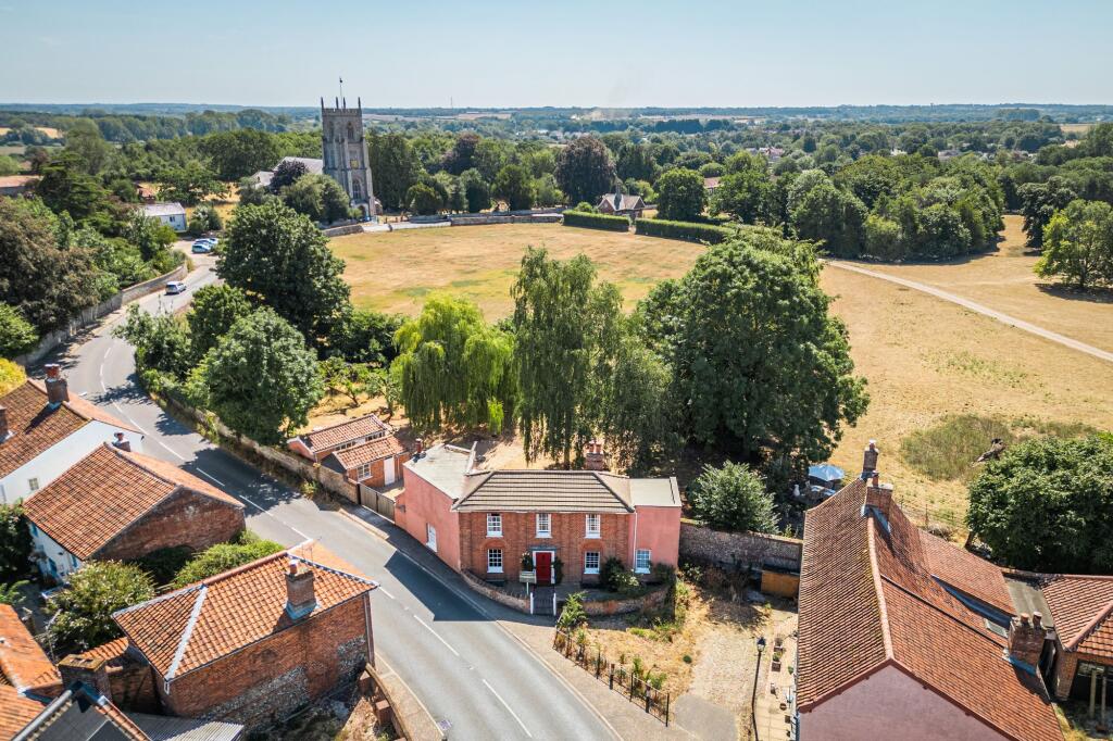 Main image of property: Characterful Grade II Period Property with Rich History in North Elmham