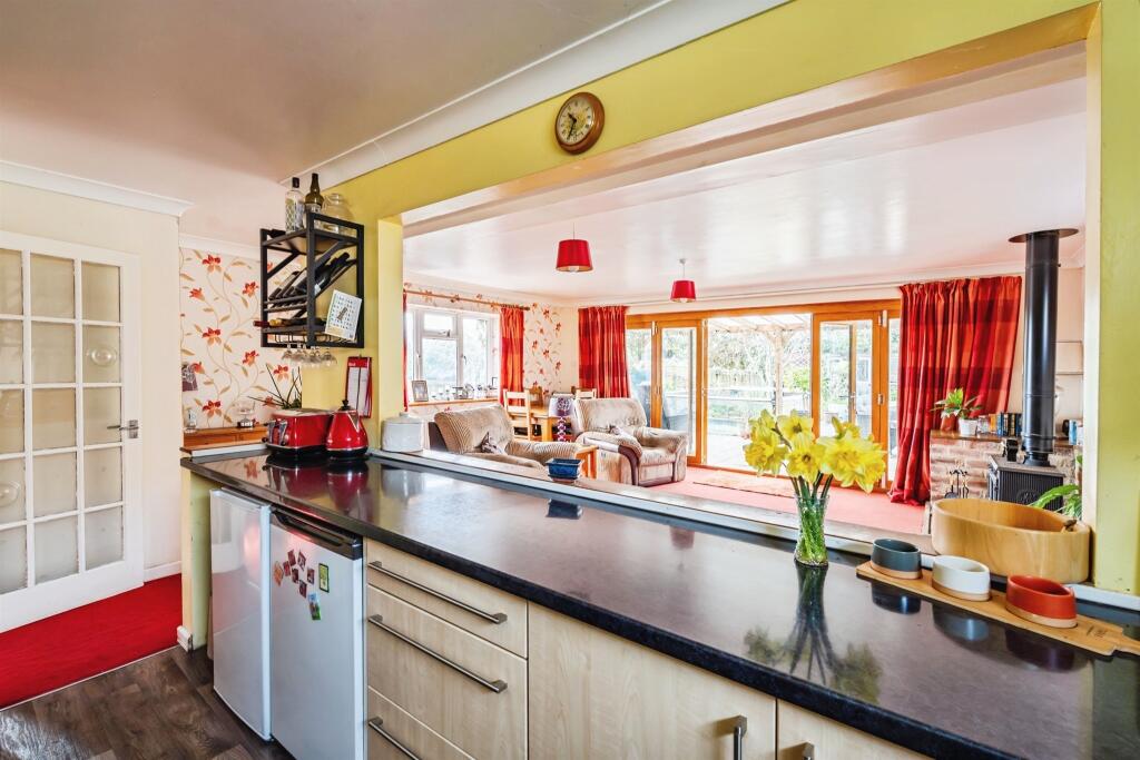 House in Lewes, East Blatchington, Seaford - More