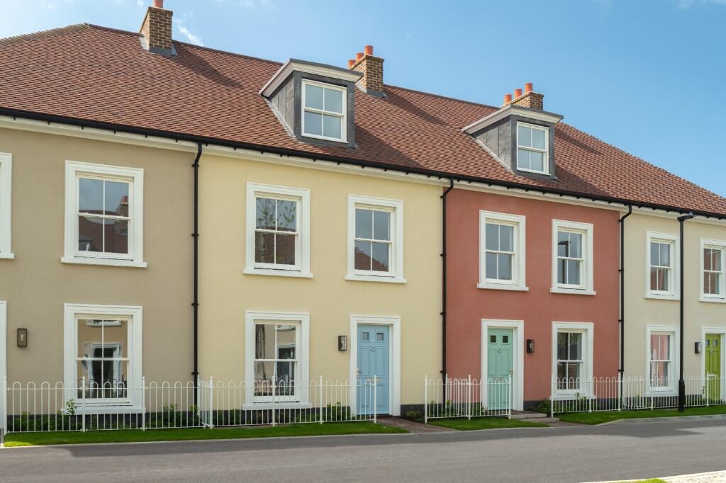 Main image of property: Welborne Garden Village, Fareham, PO17 4AA