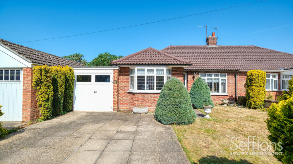 Main image of property: Thornham Close, Norwich, Norfolk