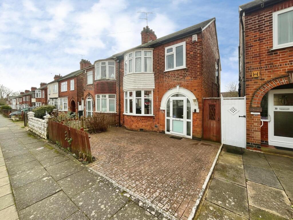 Main image of property: Cornwall Road, Leicester, Leicestershire, LE4