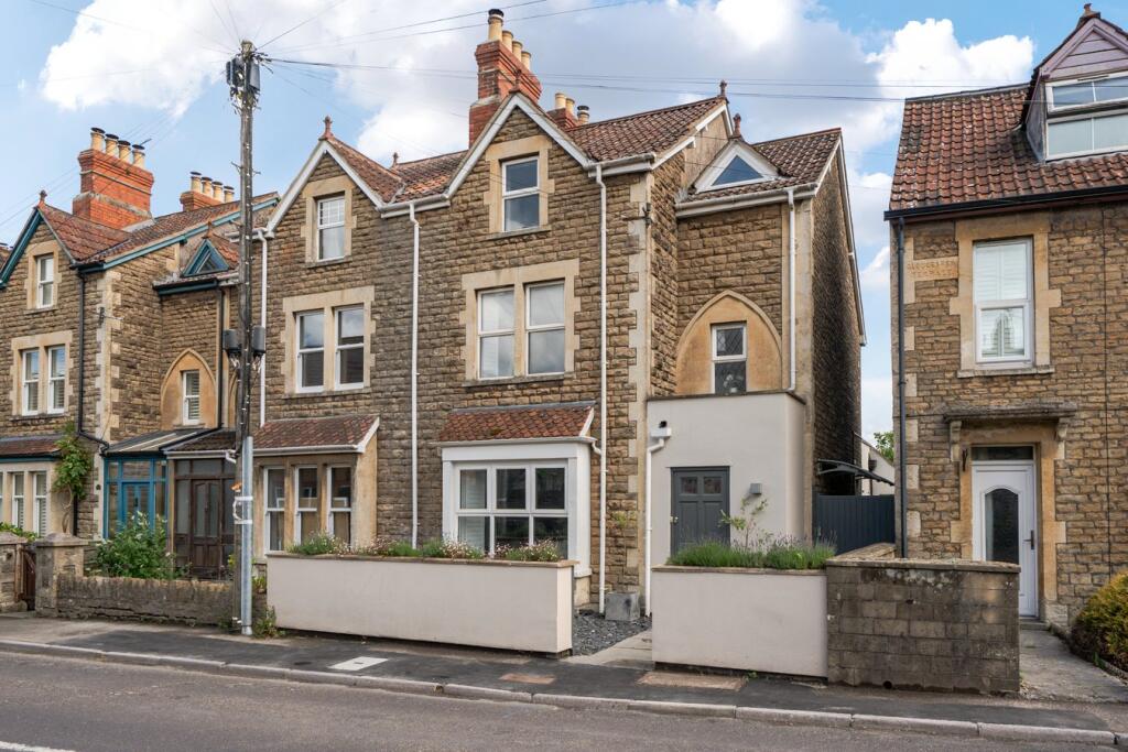 Main image of property: The Butts, Frome, BA11