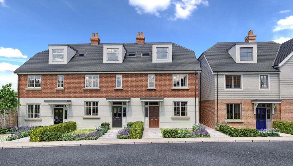 Chapel Gardens, Anstey Lane, Alton, Hampshire photo 3