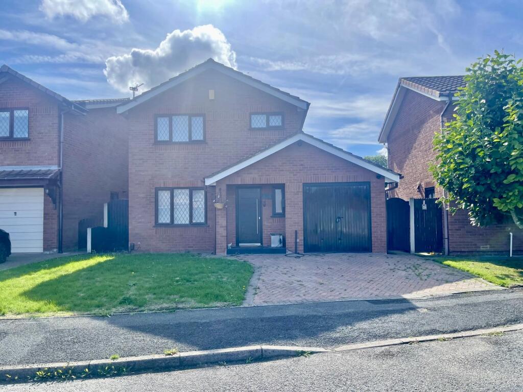 House in Warrington