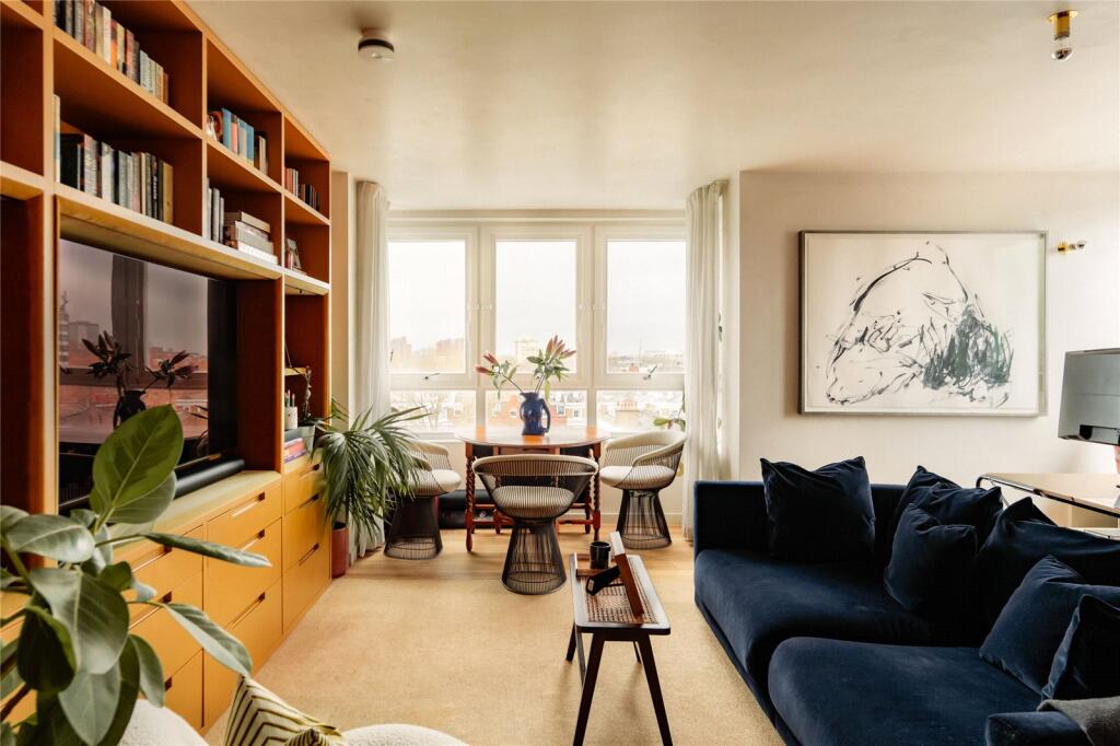 Main image of property: Chelsea Towers, Chelsea Manor Gardens, Chelsea, SW3