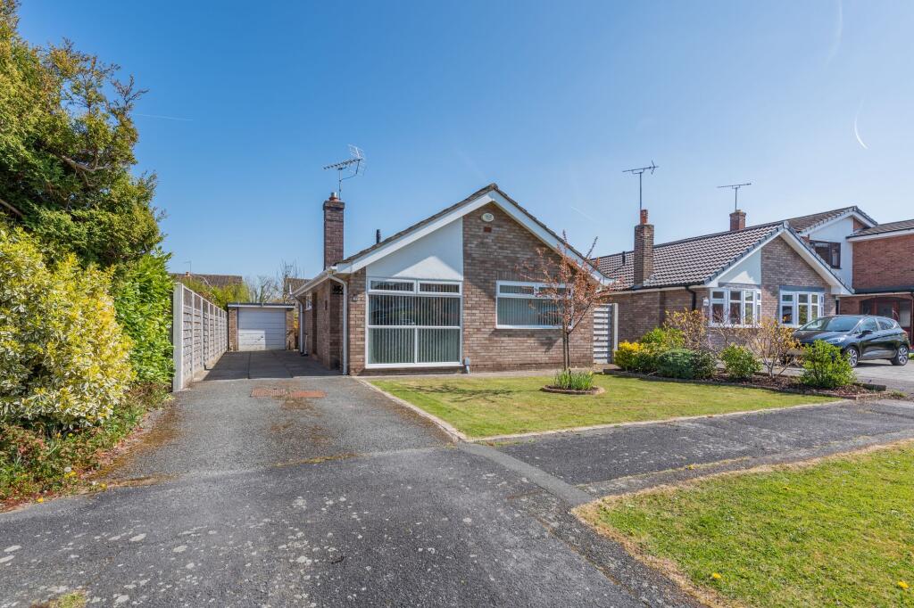 Main image of property: Hallfields Road, Tarvin, CH3