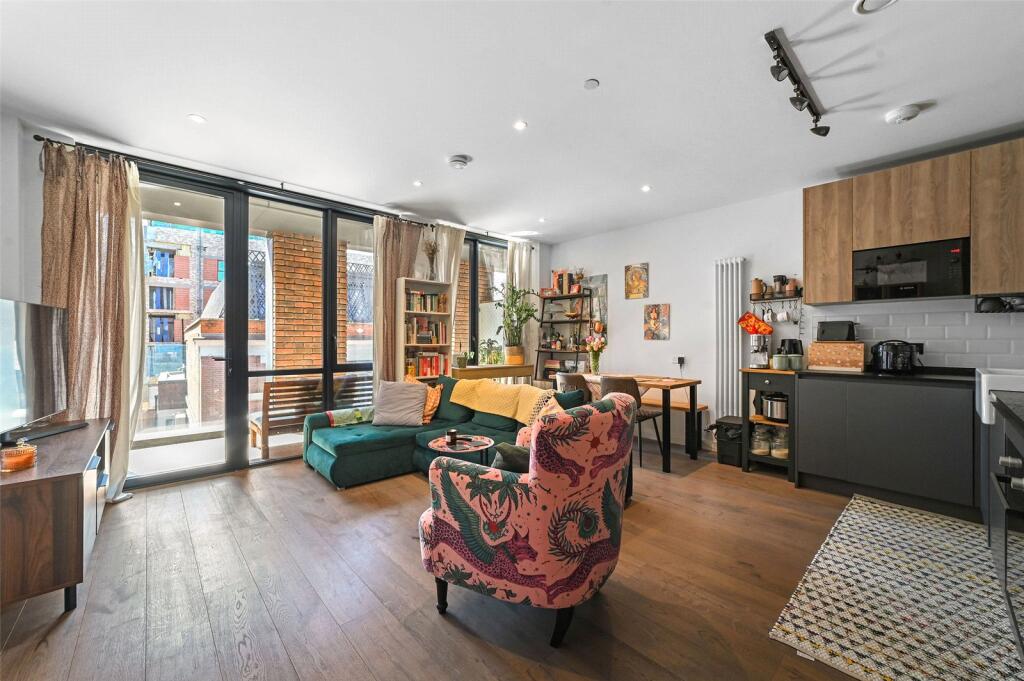 Main image of property: Hatch Building, Hatch Building, Berkshire Road, E9
