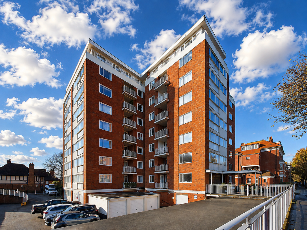 Main image of property: Cromwell Court, Cromwell Road, Hove, BN3 3EF