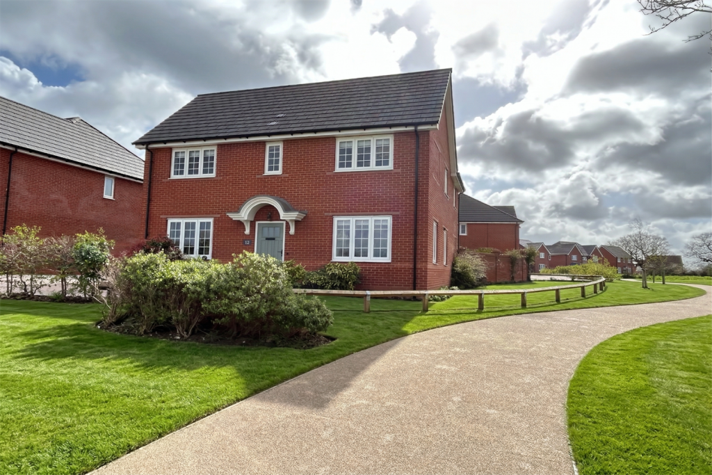 Main image of property: Violet Way, Holmes Chapel