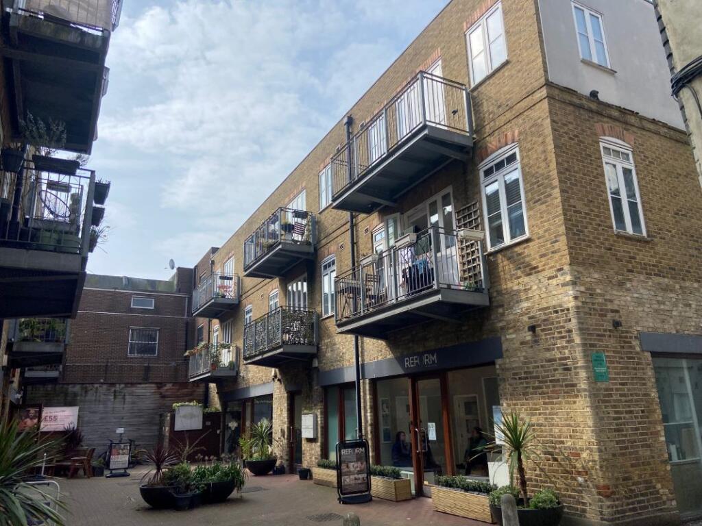 Main image of property: Flat 10, 2 Hildreth Street Mews, London, SW12 9RZ