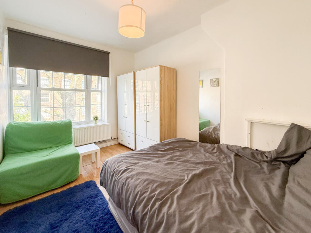 3 bedroom flat for rent
