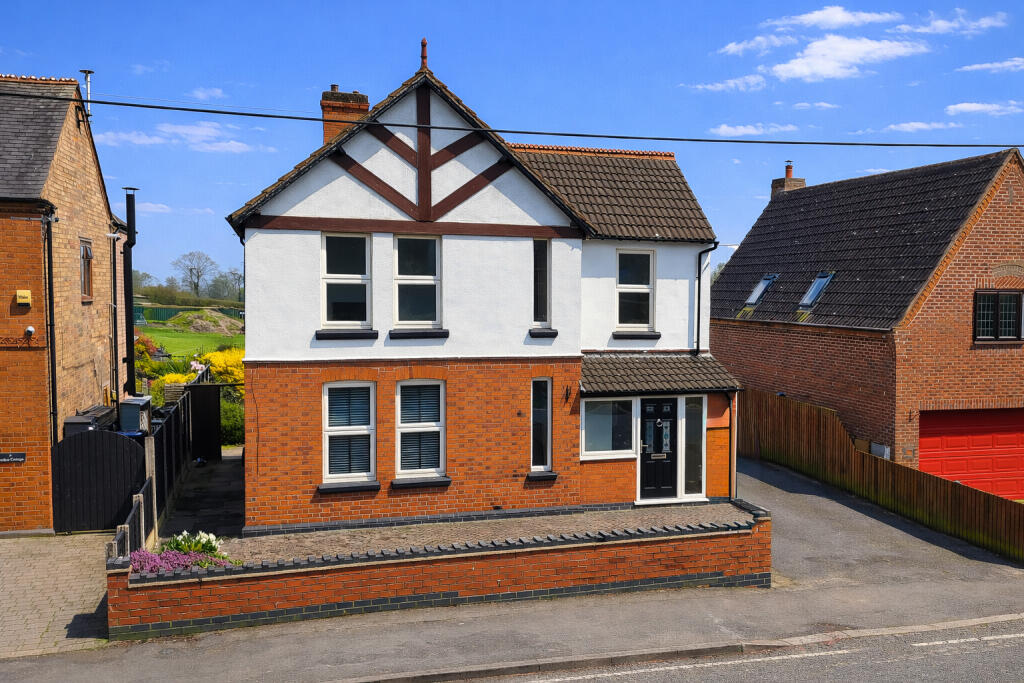 Main image of property: Bagworth Road, Newbold Heath, Leicester, Leicestershire