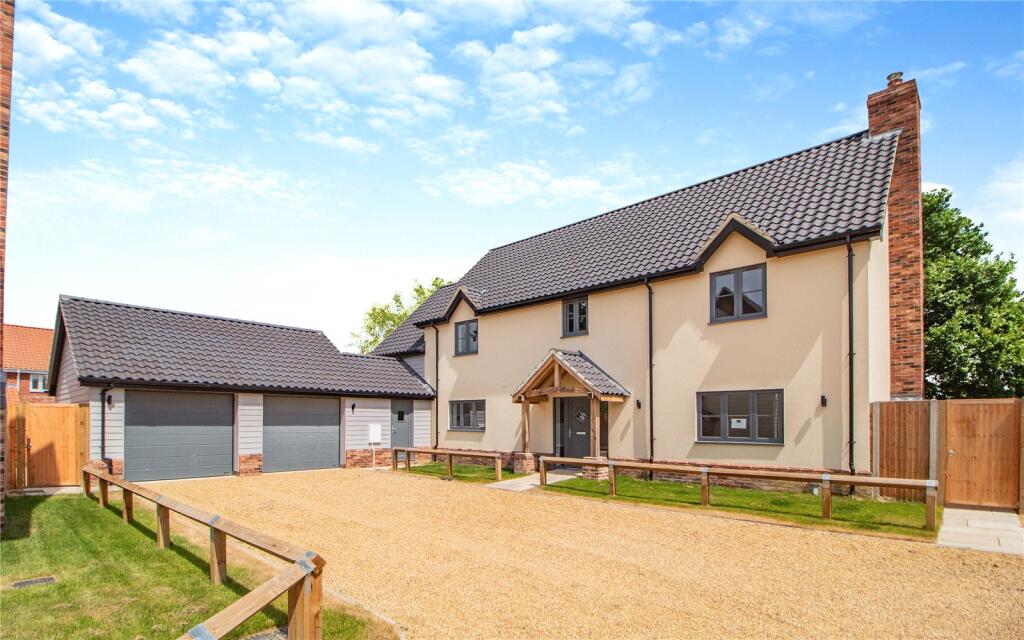 Main image of property: The Foxglove, Flower Meadow, Little Fransham, Norfolk, NR19