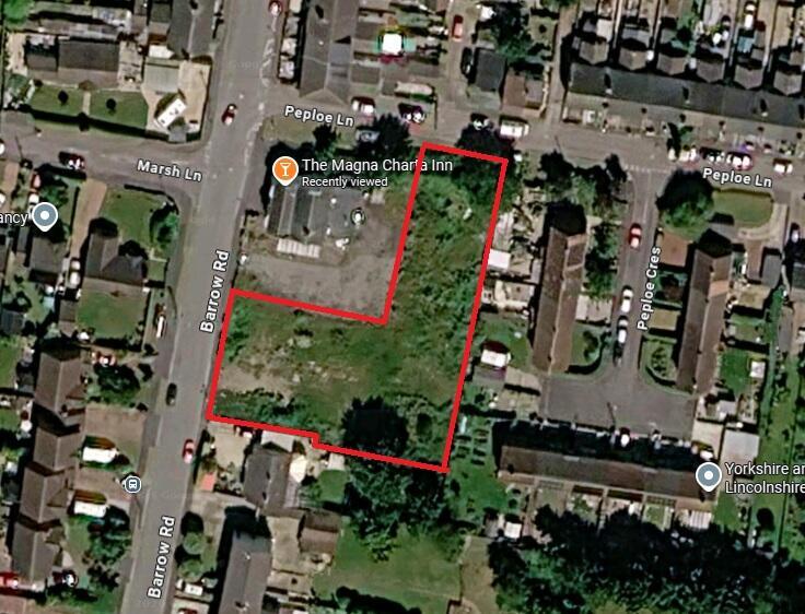 Main image of property: Barrow Road, New Holland, Barrow-Upon-Humber