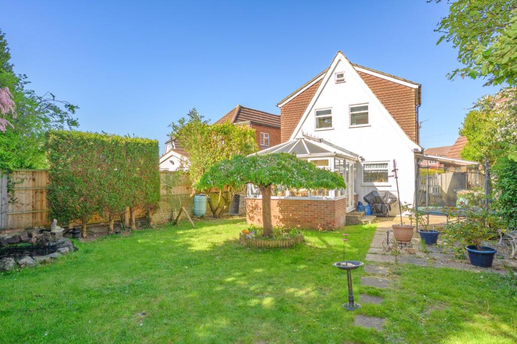 Main image of property: Cottimore Crescent, Walton-on-Thames, KT12