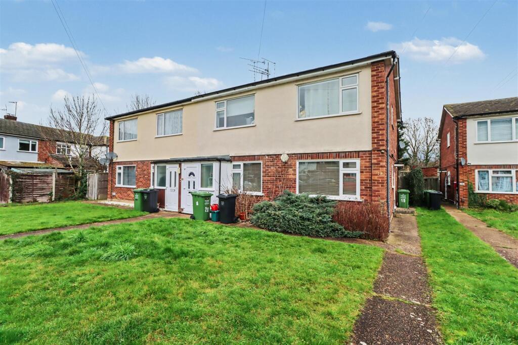 Main image of property: Bridge House Close, Wickford