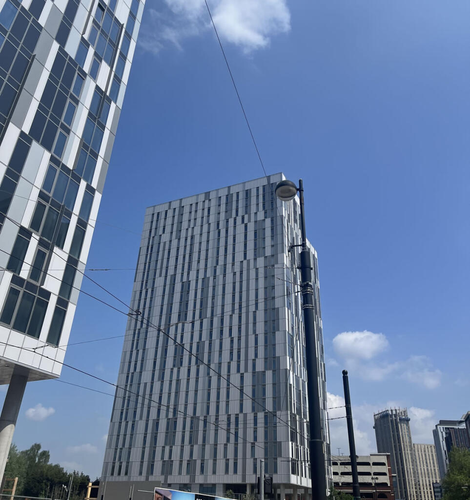 Main image of property: Michigan Point Tower A, 9 Michigan Avenue, Salford, M50 2HD