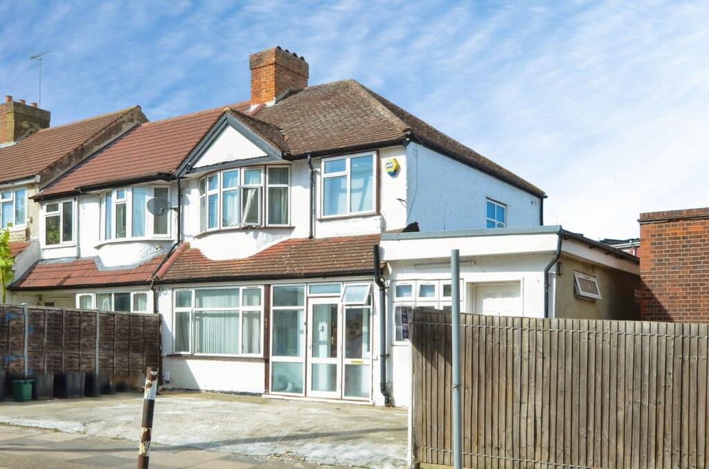 Main image of property: Mount Pleasant, Wembley, HA0