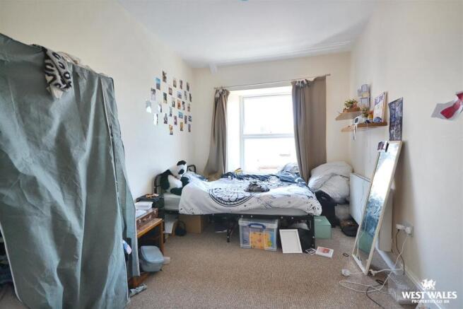 Bedroom - flat