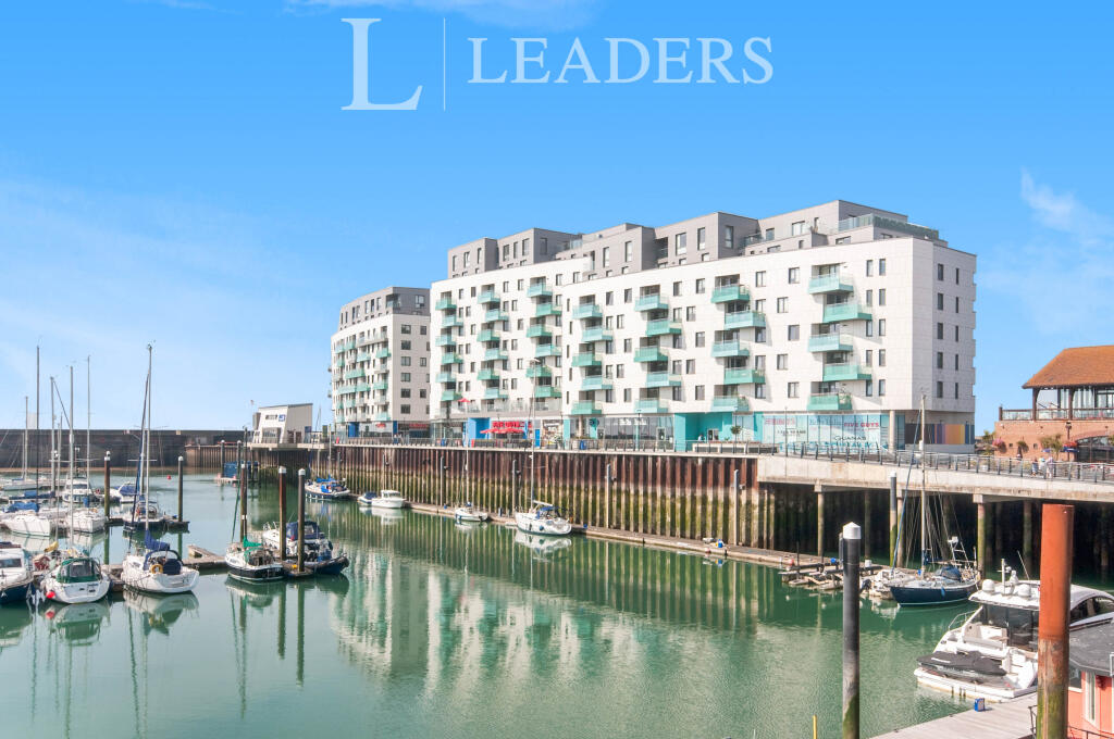 Main image of property: Sirius, 6 The Boardwalk, BN2