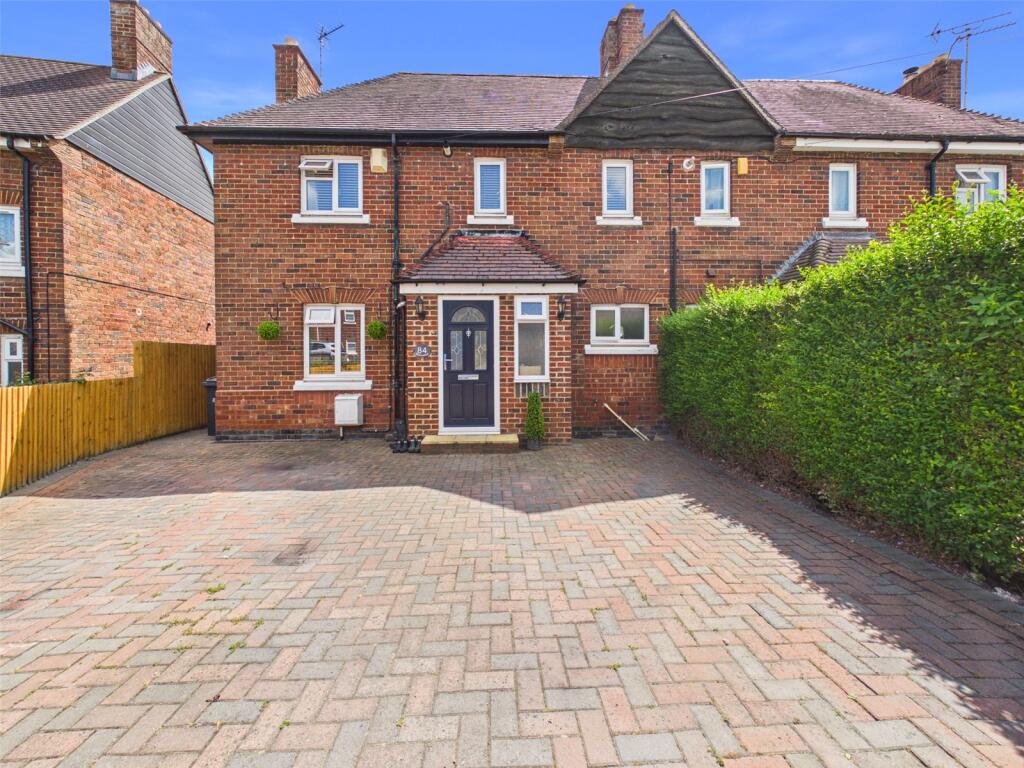 Main image of property: Birch Avenue, Gloucester, Gloucestershire, GL4