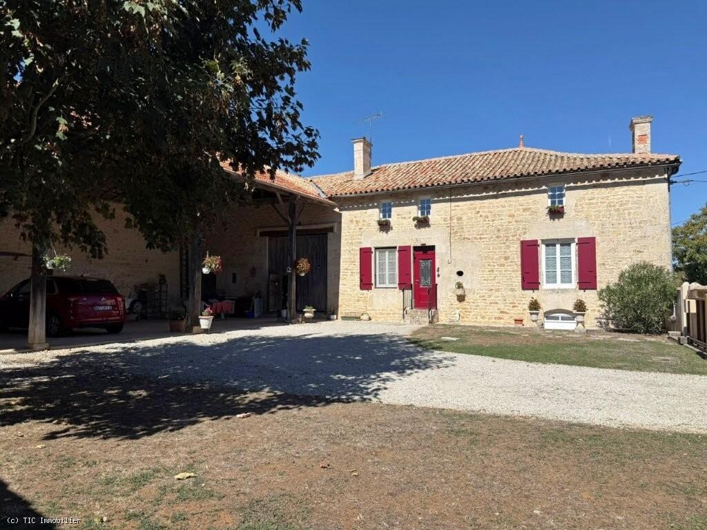 Main image of property: Villefagnan, Poitou-Charentes, 16240, France