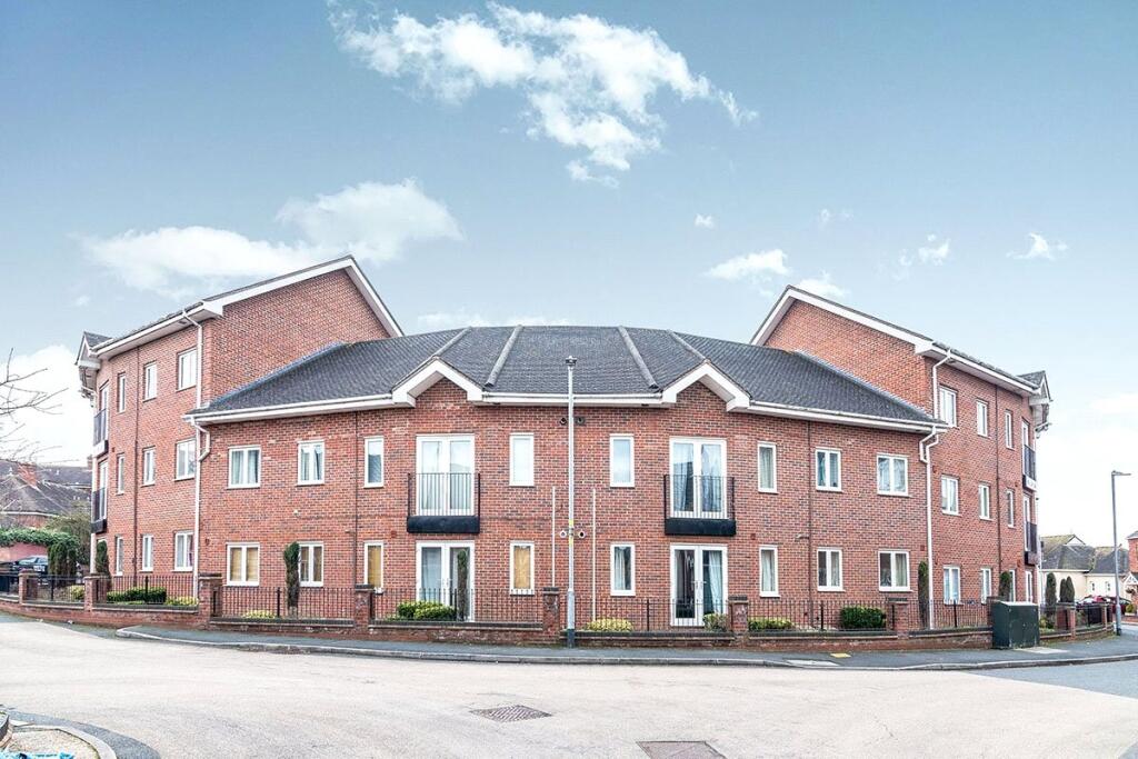 Main image of property: Bickerstaff Court, Wellington, Telford, Shropshire, TF1