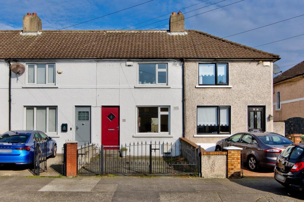 Main image of property: 98 Kildare Road, Crumlin, Dublin 12, D12 W5H0