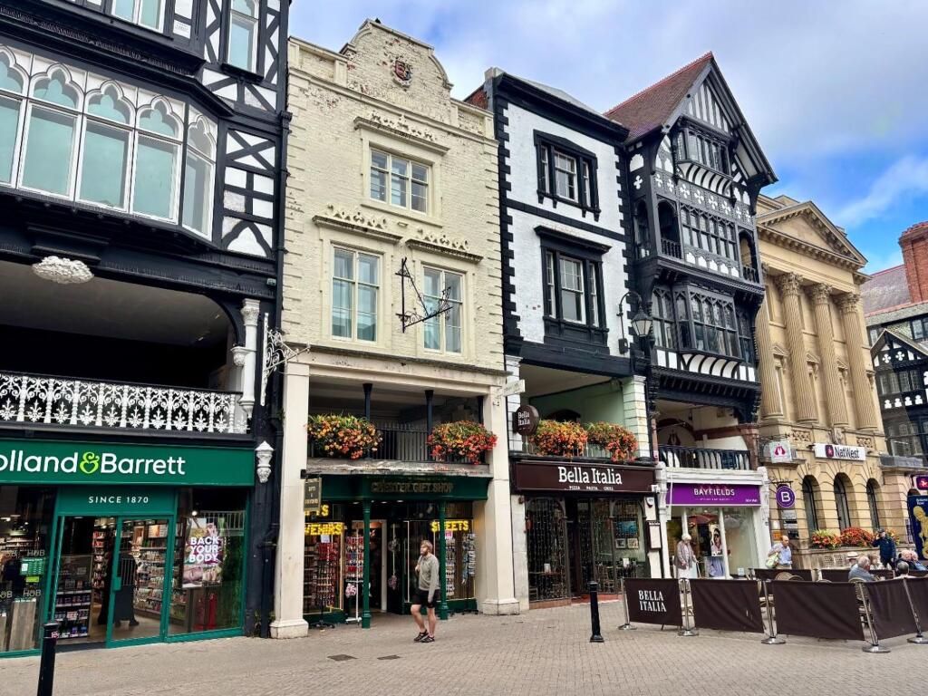 Main image of property: Eastgate Row North, Chester, CH1