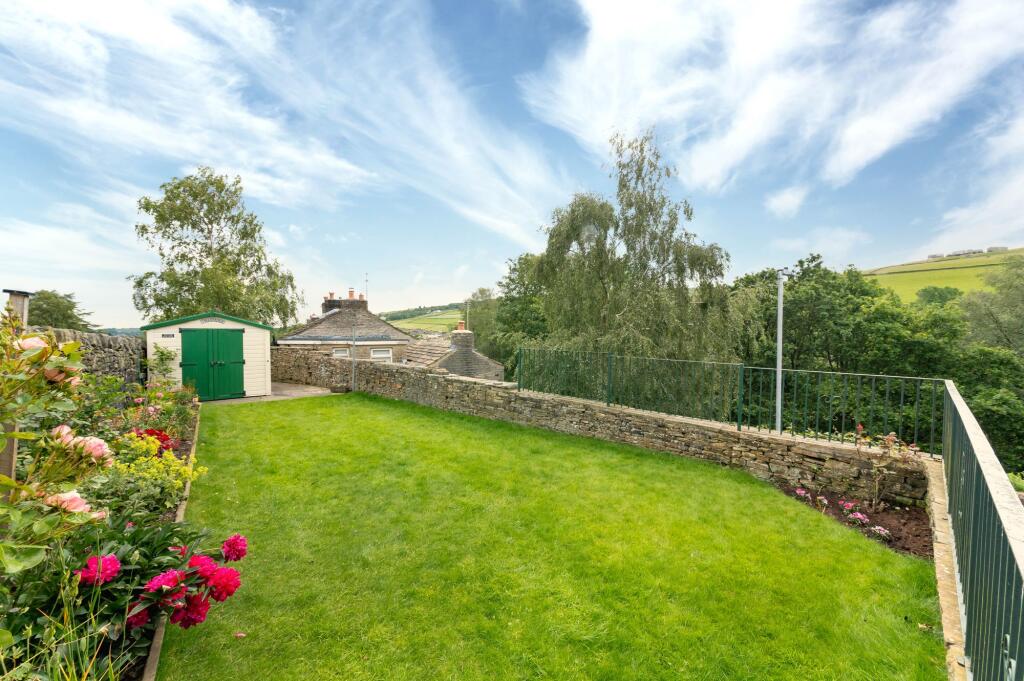 Mullion Cottage, Woodhead Road, Holmbridge, HD9 photo 4