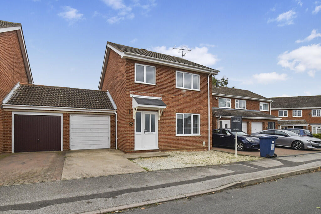 Main image of property: School Road, Earith