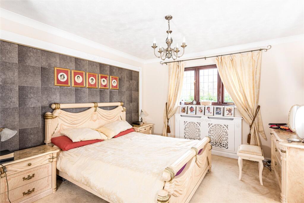 Berrystead, Caldecotte, Milton Keynes, Buckinghamshire, MK7 photo 4