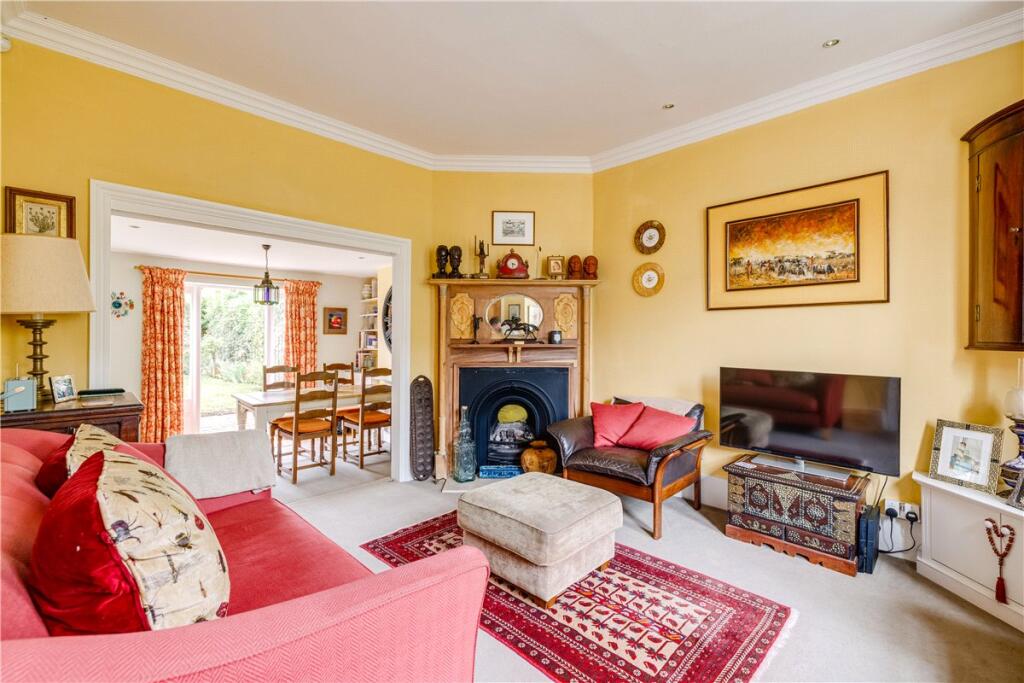 House in London - More