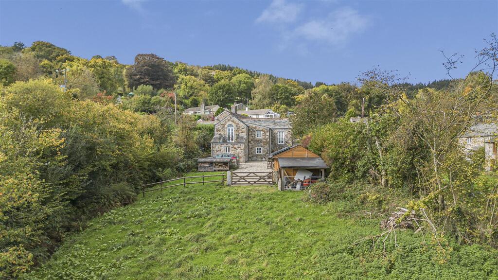 Main image of property: Middlewood, Cornwall - 1 acre in all