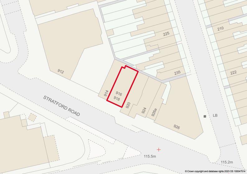Additional image 7 of 916-918 Stratford Road, Sparkhill, Birmingham, B11 4BT