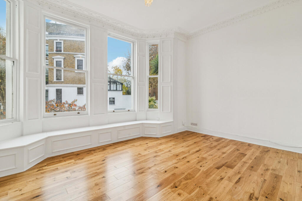 Main image of property: Cromwell Crescent, SW5