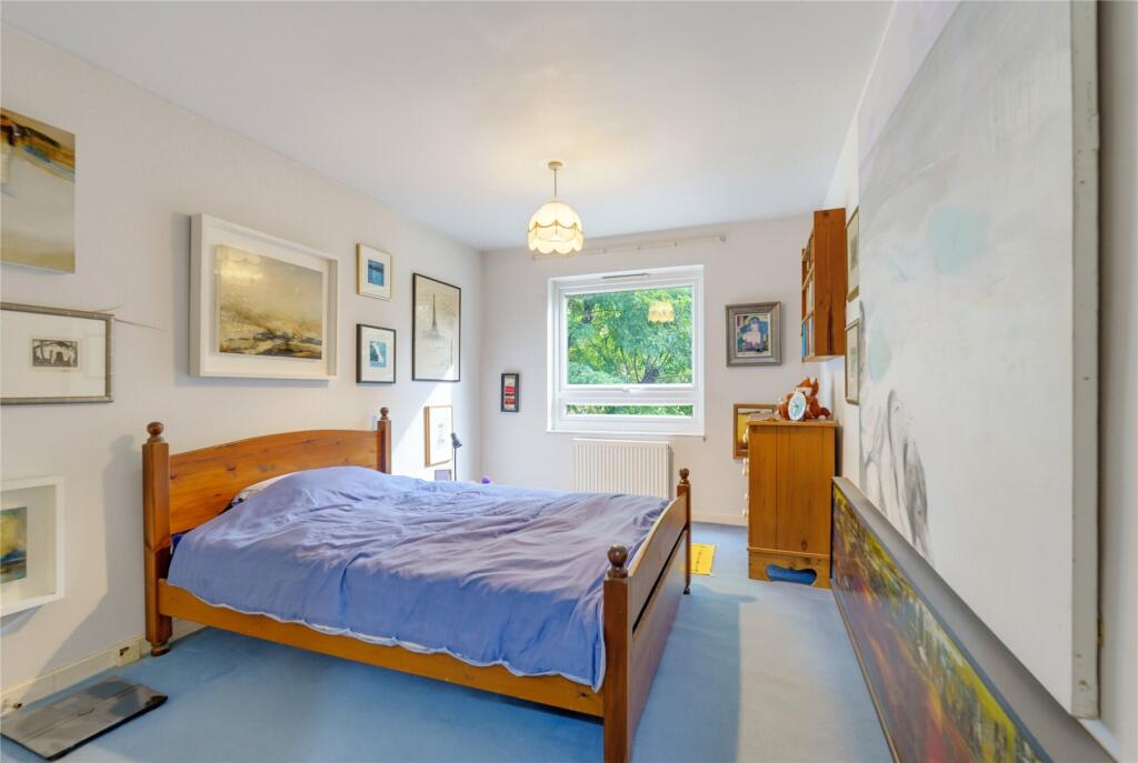 Apartment in London - More