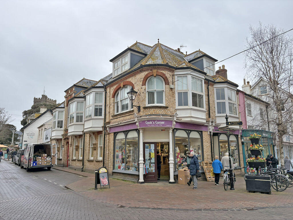 Main image of property: Church Street, Sidmouth