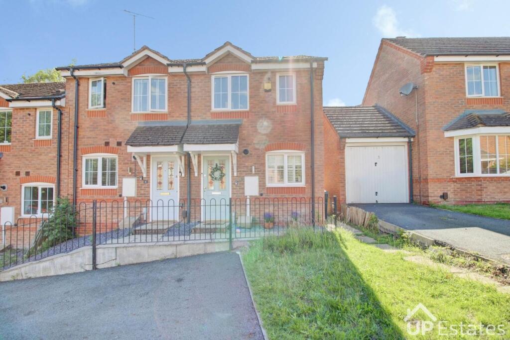 Main image of property: Knotting Way, Binley, Coventry