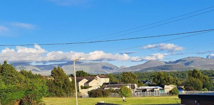 House in Menai Bridge, Ynys Môn / Isle of Anglesey - View 2