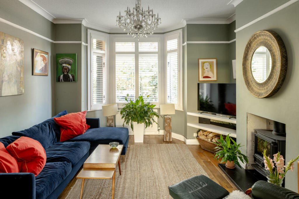 House in London