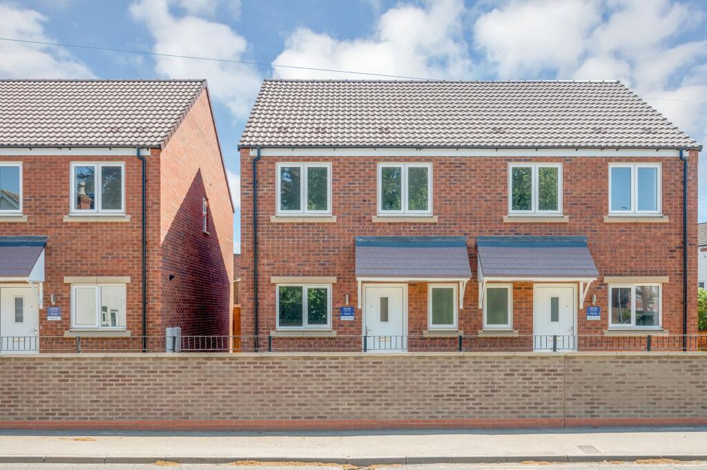 Main image of property: Charles Dyer Close, Melton Mowbray, LE13