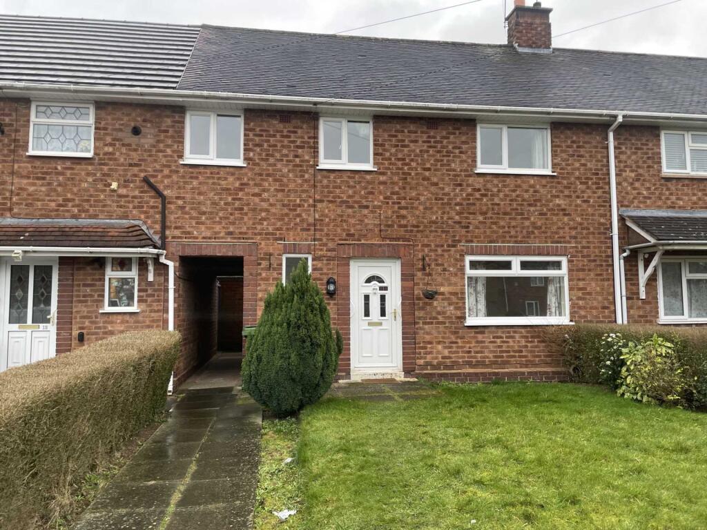 Main image of property: Witney Grove, Wolverhampton