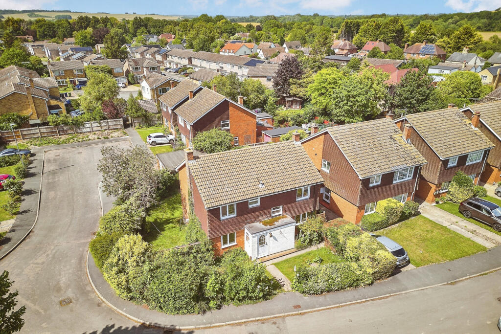 Main image of property: Illingworth Way, Foxton, Cambridge, Cambridgeshire, CB22