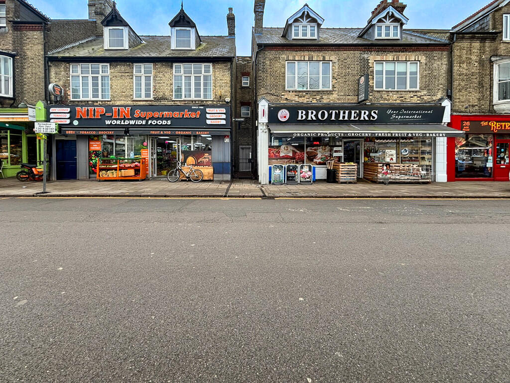 Main image of property: Mill Road, Cambridge 